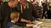 Comics Assemble Convention Brings Global Creators to Gloucester
