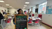 Community cook appeals for volunteers to turn surplus food into free meals