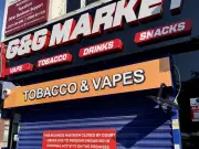 Cradley Heath shop loses licence over illegal cigarette sales