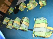 Crime gang loses £40m cocaine in sea after GPS trackers fail