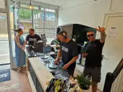 Customers Travel from Isle of Wight to Visit New Birmingham Record Shop