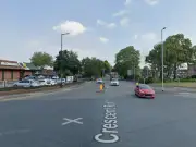 Cyclist airlifted to hospital with serious injuries after Willenhall crash
