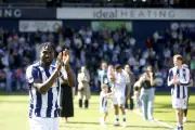 Daryl Dike Thanks West Brom Fans in Emotional Farewell Letter