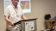 Denbighshire Probus Club Learns About Bee Decline and Nature Loss