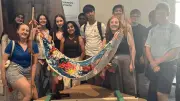 Derby Teenagers Showcase Artwork at Major London Gallery Somerset House