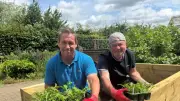 Derbyshire Homeless Project Gets Funding Boost for Vegetable Beds