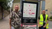 Derbyshire Men Walk 102 Miles for Children's Holiday Charity
