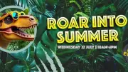 Dinosaurs Take Over Wakefield Shopping Centre for Free Summer Event