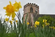 Discover Hodnet: A Picturesque West Midlands Village Worth Exploring