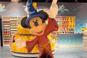 Disney Magic Arrives at West Midlands Shopping Centre with New Store Opening