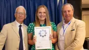 Dorset Social Worker Wins Global Award for Supporting Military Families