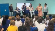 Drake Primary Academy Gets £800 Donation for Library and Calm Spaces