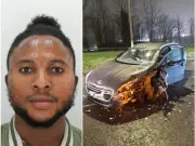 Drink-driving dad who killed baby daughter in crash is wanted by police