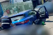 Driver Arrested and Car Seized After Police Chase in Birmingham