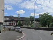 Driver dies in Birmingham crash despite paramedics' life support efforts