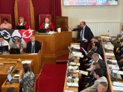 Dudley Reform UK leader reports council chief to standards board over 'maggot' insult
