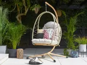 Dunelm Shoppers Save £75 on Hanging Egg Chair That Folds to Save Space