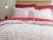 Dunelm's Funky Bedding Reduced to £21 Is the Boost You Need for Dark Days