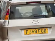 DVLA Data Shows 30% Surge in Number Plate Thefts; Drivers Urged to Use Anti-Tamper Screws