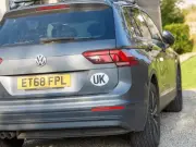 DVSA Rule Forces 1.4 Million Drivers Off Road Over Number Plate Issues