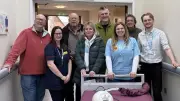 East Cheshire Hospice Beds Now Helping War Victims in Ukraine
