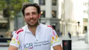 East Grinstead Man Cycles 600 Miles from Berlin to London for Cancer Research