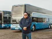 East Yorkshire luxury tour bus firm MM Band Services bought by Dutch group