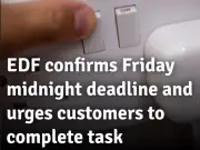 EDF Confirms Friday Midnight Deadline for Free Electricity Offer