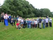 Edgbaston Residents Save Green Space from Auction in Victory