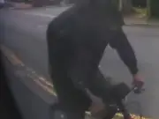 Elderly Couple Attacked by Bike-Riding Robber in Sandwell