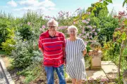 Elderly Couple Facing £1,000 Bill for Planting Flowers on Scrubland in West Midlands