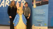 Eldon Square Newcastle Summer Events: Free Kids Activities, Peter Rabbit Trail