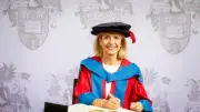 Emergency Doctor Receives Honorary Doctorate for Global Volunteer Work