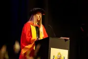 England Star Hannah Hampton Awarded Honorary Doctorate by University of Wolverhampton