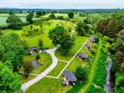 Escape to Shropshire with Idyllic Riverside Lodge Getaway Deal