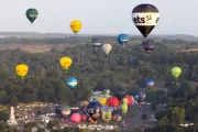 Europe's Biggest Free Hot Air Balloon Festival Returns This Summer
