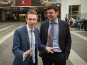 Ex-West Midlands Mayor Andy Street Praises Andy Burnham's Mayoral Training for PM Role
