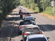 Family fun day causes traffic chaos in Streetly with two-hour delays