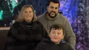 Family Supported by EACH Hospice Takes on Mini Pier 2 Pier Challenge
