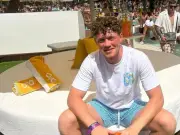 Family Update: Man, 20, Still in Greek ICU After Quad Bike Crash