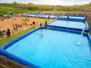 Farmarama Returns with Giant Paddling Pool and Beach in Staffordshire