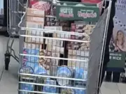 Farmfoods shopper complains after customer buys 90 boxes of chicken nuggets