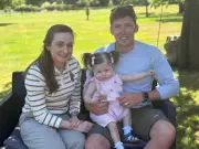 Father Donates 20% of Liver to Save 22-Month-Old Daughter at Birmingham Hospital