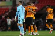 Fer Lopez Scores on Return, Delighted for Teammate's Support