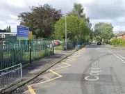 Fire Breaks Out Near Sutton Coldfield School; Residents Urged to Avoid Area