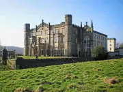 Firefighters Tackle Bonfire Blaze on Shropshire Country Estate