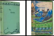 First Edition of The Hobbit Found in West Midlands Charity Shop Sells for £38k