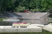 First look at Telford's restored waterside amphitheatre as tickets go on sale