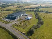 First Phase of Brocastle Employment Park in Bridgend Set for Development