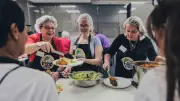 FoodCycle Urgently Needs Volunteers in Sunderland to Prevent Summer Hunger